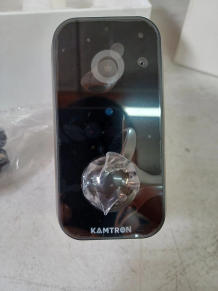 KAMTRON SNAP 11S BATTERY CAMERA - BLACK