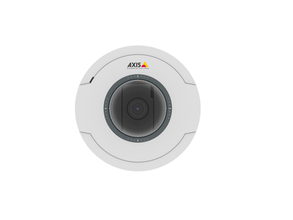 AXIS M5074 PTZ Camera, Palm-sized PTZ camera with 5x optical zoom | 02345-001