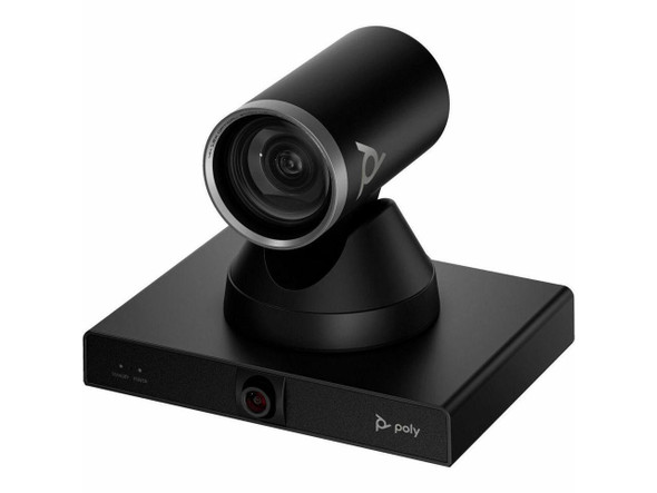 Poly Studio E60 Video Conferencing Camera - 16 Megapixel - 30 fps - Black - USB