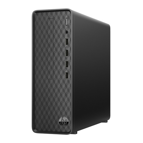 HP Slim S01-pF2033w Desktop PC Intel Core i3-12100 8GB 512GB Win11H