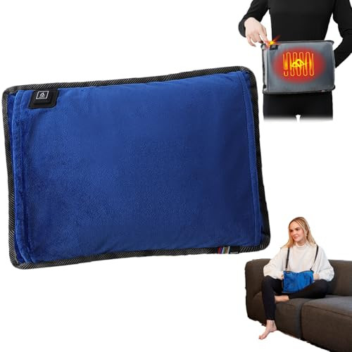 POTAY HELIOS HAND WARMER - 2025 BEST HELIOS HAND WARMING PILLOW, BLUE