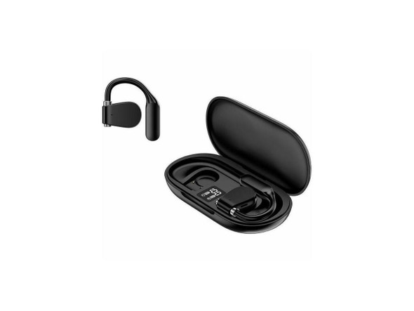 Adesso Xtream T4 Open-Ear Bluetooth Earbuds with Charging Case XTREAMT4 Adesso Xtream T4 Open-Ear Bluetooth Earbuds with Charging Case XTREAMT4