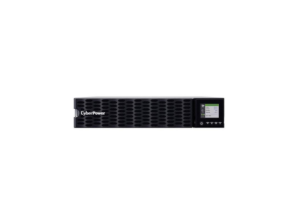 CyberPower Smart App Online OL5KRTHD UPS - 5000VA/5000W, 200 - 240 VAC, Hardwire