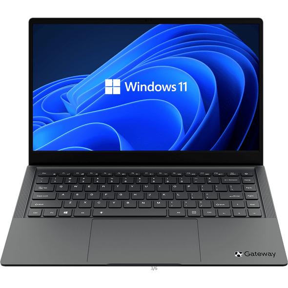 Gateway Ultra Slim 15.6" FHD Laptop AMD Ryzen 7 3700U 16GB 1TB Win11H Gateway Ultra Slim 15.6" FHD Laptop AMD Ryzen 7 3700U 16GB 1TB Win11H