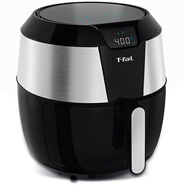 T-fal Easy Fry XXL Air Fryer & Grill Combo with One-Touch Screen, 5.9 qt