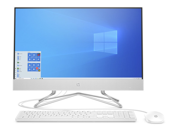 HP 24-df1096 23.8" FHD Touch AIO Intel i5-1135G7 2.40GHz 16GB 512GB W11
