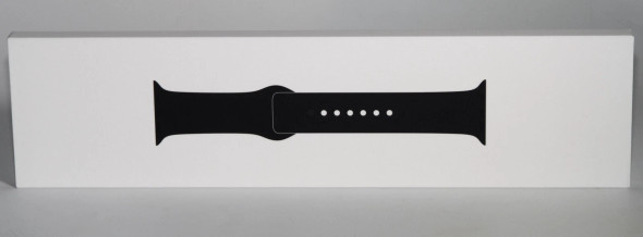 APPLE WATCH BAND SPORT BAND (41MM) MIDNIGHT S/M - MIDNIGHT New APPLE WATCH BAND SPORT BAND (41MM) MIDNIGHT S/M - MIDNIGHT New