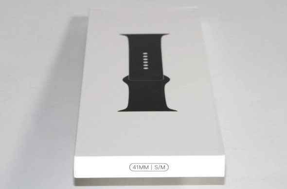 APPLE WATCH BAND SPORT BAND (41MM) MIDNIGHT S/M - MIDNIGHT New APPLE WATCH BAND SPORT BAND (41MM) MIDNIGHT S/M - MIDNIGHT New