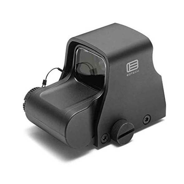 EOTECH MODEL XPS2 HOLOGRAPHIC SIGHT BLACK 1 DOT RETICLE MOA - BLACK