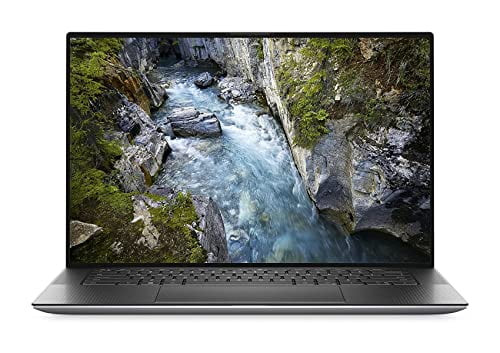 Dell Precision 5550 15.6" FHD Intel Core i7-10850H 2.7GHz, 32GB RAM, 512GB SSD, Windows 11 Pro 64bit