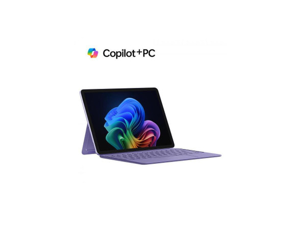 Microsoft 12" Surface Pro Copilot+ PC, Snapdragon X Plus 8-Core, 16GB RAM, 512GB