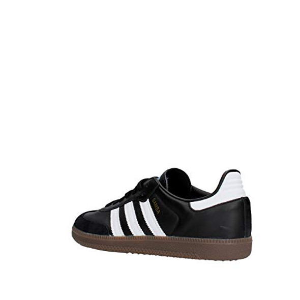 ADIDAS MEN'S GYMNASTICS SHOES SIZE MEN 11.5 (AU/UK M11) BLACK
