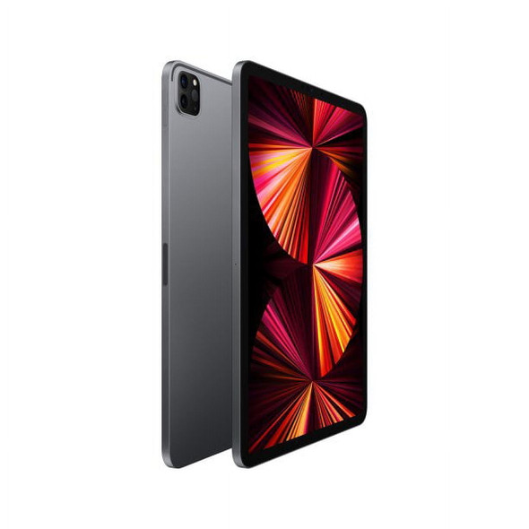 2021 Apple 11in iPad Pro (Wi-Fi, 128GB) - Space Gray