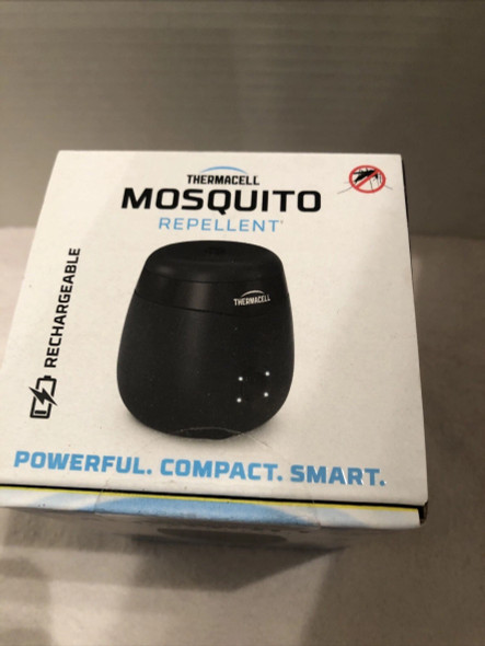 THERMACELL MOSQUITO REPELLENT E55 GRAPHITE RECHARAGEBLE 12 HOUR - GRAPHITE