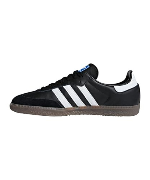 B75807 ADIDAS MEN'S SAMBA SOCCER SHOE SIZE 8 BLACK/BLACK New B75807 ADIDAS MEN'S SAMBA SOCCER SHOE SIZE 8 BLACK/BLACK New