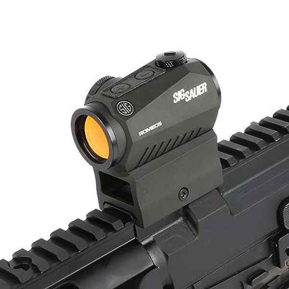 SIG SAUER ROMEO5 1X20MM TACTICAL HUNTING SHOOTING DURABLE WATERPROOF New