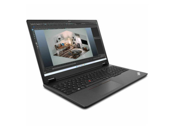 Lenovo ThinkPad P16v Gen 2 16.0" Intel Core Ultra 7 155H NVIDIA RTX 500 Ada