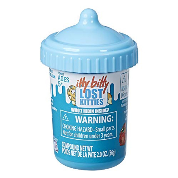 HASBRO Lost Kitties Kitty Figure, Ages 5 & Up, Multi-color E5087075