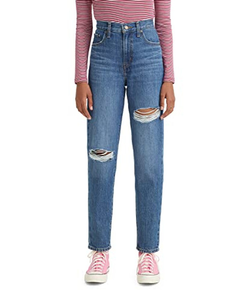 S116868 Levi's Women's High Waisted Mom Jeans (Also Available in Plus) New