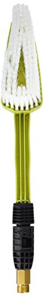 SUN JOE SPX-UB1 FEATHER BRISTLE UTILITY BRUSH FOR SPX SERIES PRESSURE WASHERS