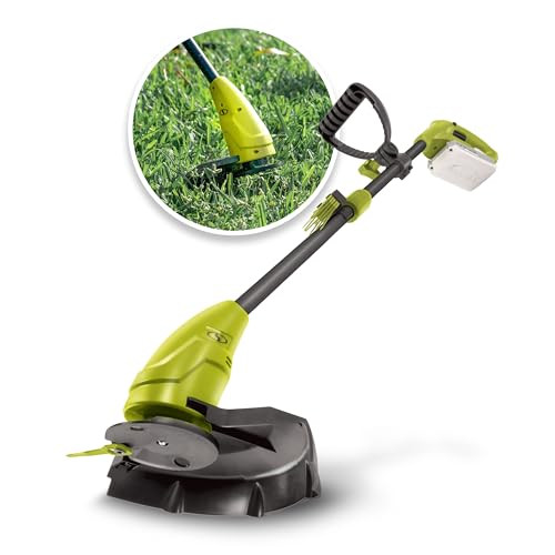 SUN JOE 24V-GT10-LTE 24V IONMAX 10" CORDLESS LIGHTWEIGHT STRINGLESS TRIMMER