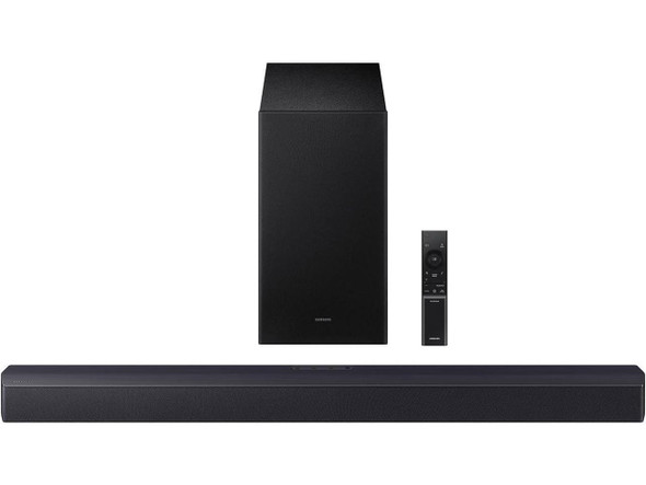 Samsung B-Series Soundbar 2.1 Channel Dolby Audio / DTS Virtual:X with Subwoofer