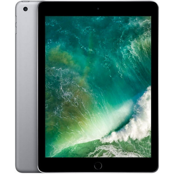 Apple iPad 9.7' with WiFi, 32GB, Space Gray - MP2F2LL/A