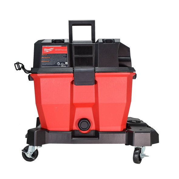 Milwaukee 0920-20 M18 Fuel 9 Gallon Dual-Battery Wet/Dry Vacuum - Tool Only
