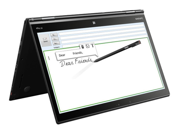 Lenovo Thinkpad X1 Yoga 14" FHD 2-in-1 i5-8350U 1.7GHz 8GB 256GB W11 Pro