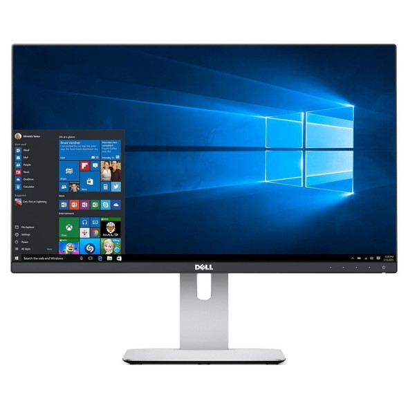 Dell UltraSharp 23.8" FHD LED Monitor
