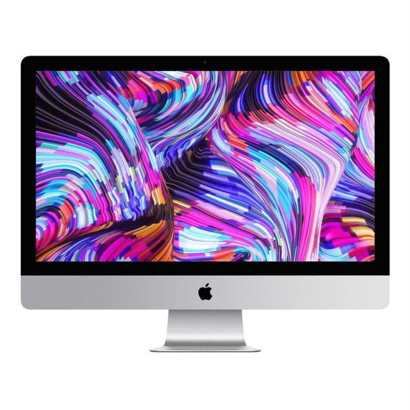Early 2019 Apple iMac 3.0GHz Intel i5 (27" Retina 5K, 8GB RAM, 1TB) Silver