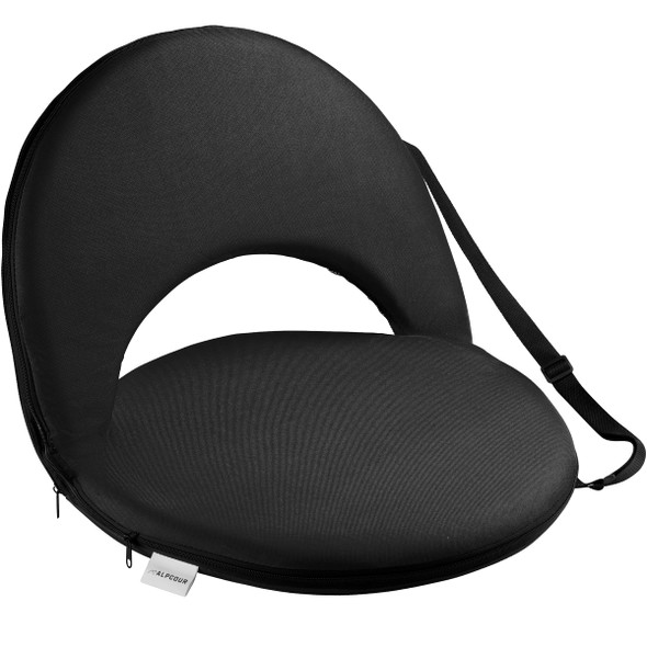 ALPCOUR FOLDING STADIUM SEAT CONSULTS ALL-9WAS2 WIRELESS GAME CONTROLLER BLACK New