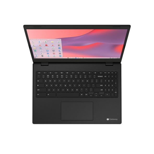 Gateway GCNP41524-BK 15.6" Chromebook Intel N6000 4GB 128GB ChromeOS