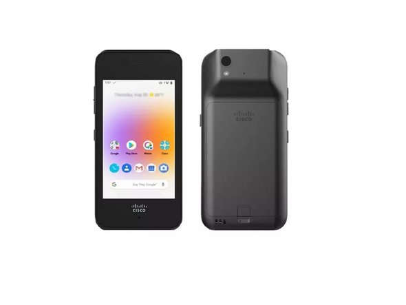 Cisco Webex 840 IP Phone - Cordless - Wi-Fi, Bluetooth - 3GB Ram - 32GB Internal