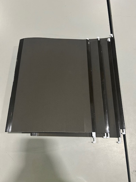 GENERIC FILE HOLDER 4 PACK - GRAY