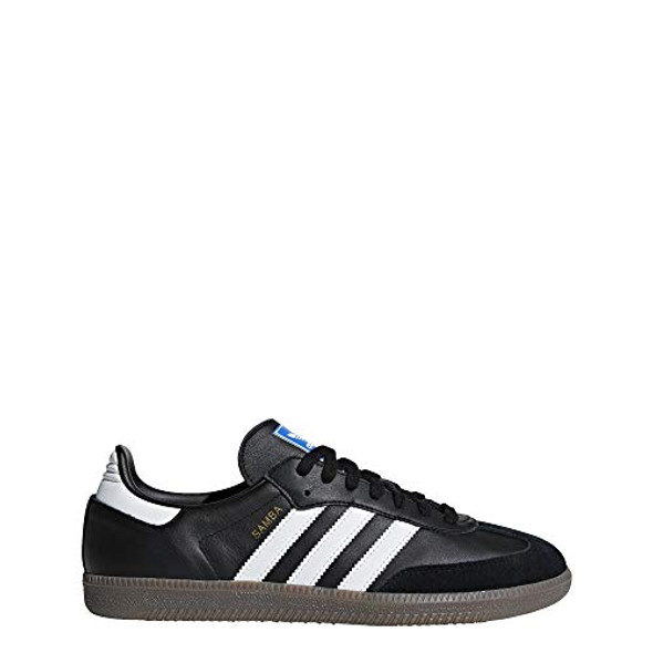 ADIDAS SAMBA OG MENS SHOES - MEN 7 (UK M6.5) (EU M40) - BLACK/WHITE New