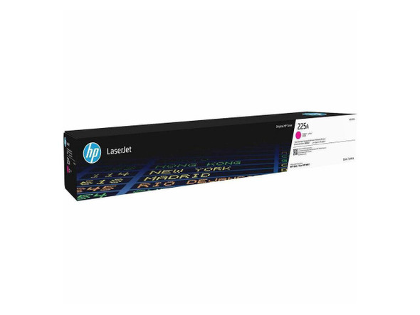 HP 225A Magenta Original Laserjet Toner Cartridge, W2253A HP 225A Magenta Original Laserjet Toner Cartridge, W2253A