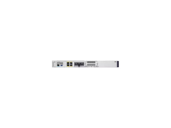 Cisco Catalyst 8200L-1N-4T Router 4 Ports, 4x WAN Port(s), 2x Gigabit Ethernet,