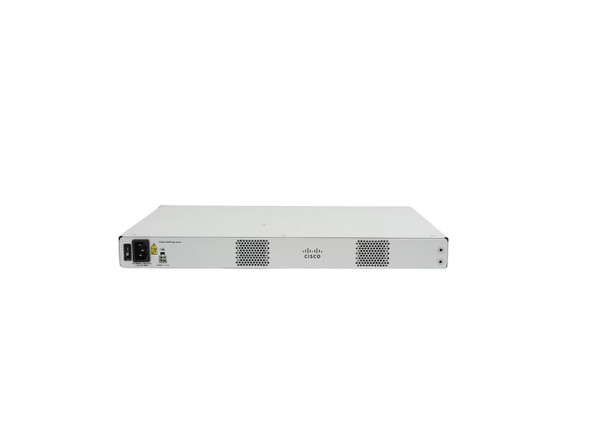 Cisco Catalyst 8200L-1N-4T Router 4 Ports, 4x WAN Port(s), 2x Gigabit Ethernet,