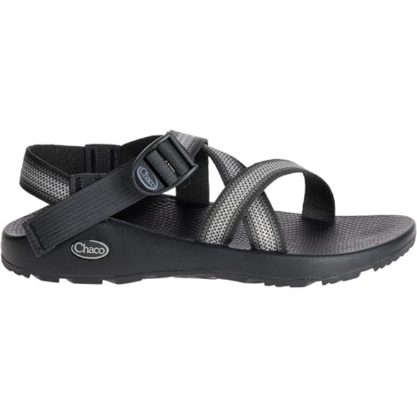 J105961 Chaco Men's Classic Sandal Split Grey Size 8 New