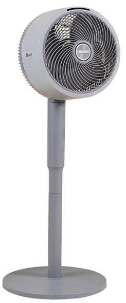 SHARK FLEXBREEZE, INDOOR & OUTDOOR FAN, 2-IN-1 OSCILLATOR, FA222QGY - LIGHT GRAY SHARK FLEXBREEZE, INDOOR & OUTDOOR FAN, 2-IN-1 OSCILLATOR, FA222QGY - LIGHT GRAY