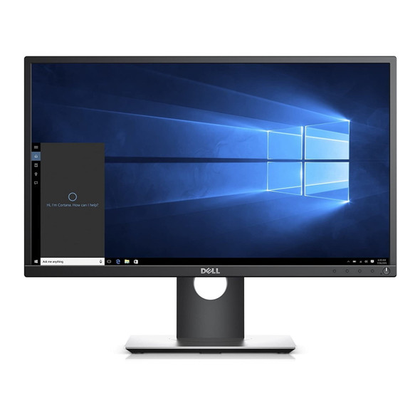 Dell Professional P2317H 23" Screen LED-Lit Monitor, Black