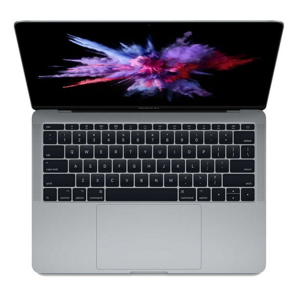 Apple MacBook Pro 13.3" WQXGA Laptop 2017 Intel Core i5 16GB 128GB MacOS