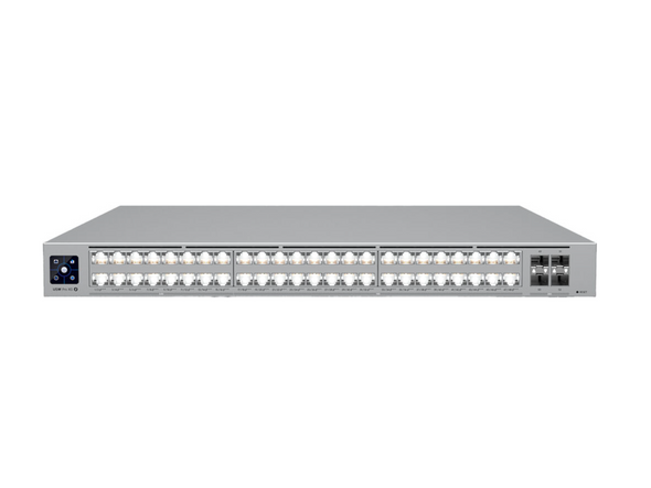 Ubiquiti Networks Pro XG 48 PoE, Professional-grade 48-port Layer 3 PoE+++