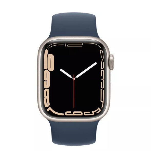 APPLE WATCH SOLO LOOP 41MM - SIZE 2 - ABYSS BLUE New