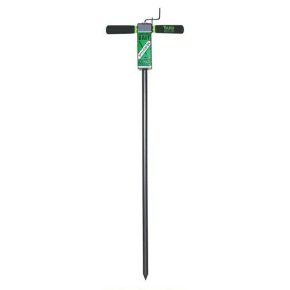 YARD BUTLER GBA-1 MOLE AND GOPHER BAIT APPLICATOR 37 L - GREEN New