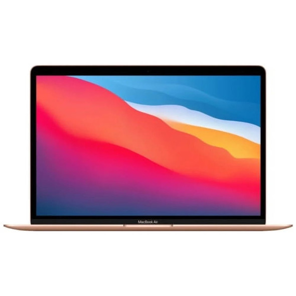 Mid 2019 Apple MacBook Air with 1.6GHz Intel i5 (13.3", 16GB, 512GB) Gold