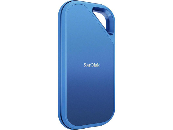 SanDisk Creator Series Pro 2TB USB 3.2 Gen 2x2 Portable SSD #SDSSDE81C-2T00-G25