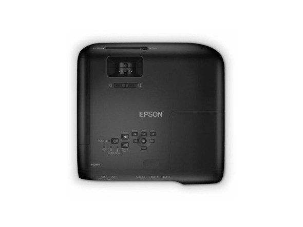 Epson PowerLite 1290 Full HD 1080p Meeting Room Projector with Built-in Wireless
