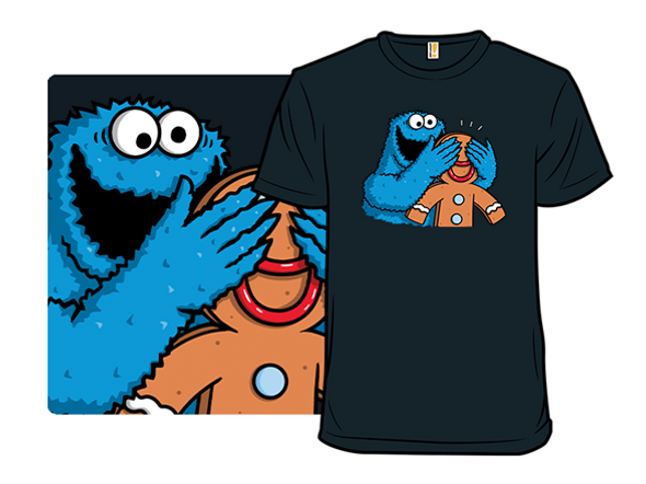BELLA CANVAS MONSTROUS SURPRISE! - SIZE: MEN 3XL - NAVY